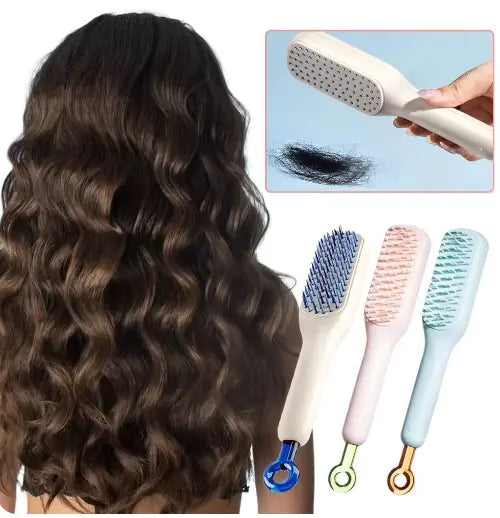 Retractable Comb