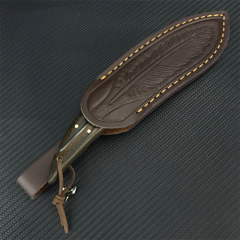 Outdoor Feather Carrying Knife - JDrop.Shop