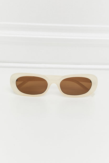 Oval Full Rim Sunglasses - JDrop.Shop