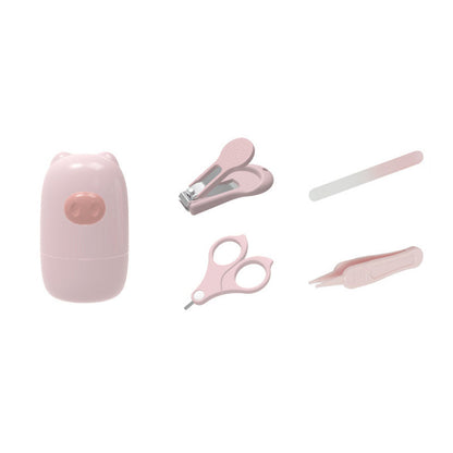 Owl Baby Nail Clippers Set - JDrop.Shop