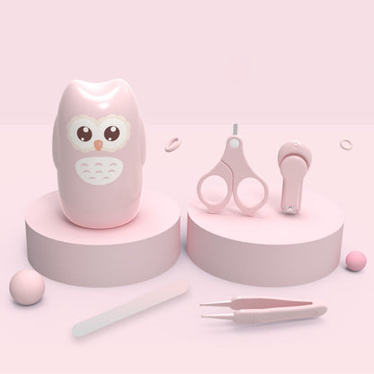 Owl Baby Nail Clippers Set - JDrop.Shop