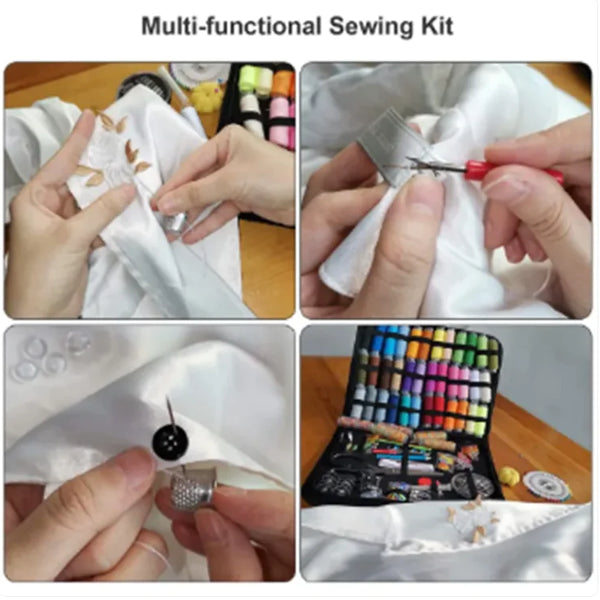 Sewing & Quilting Kit with Tools