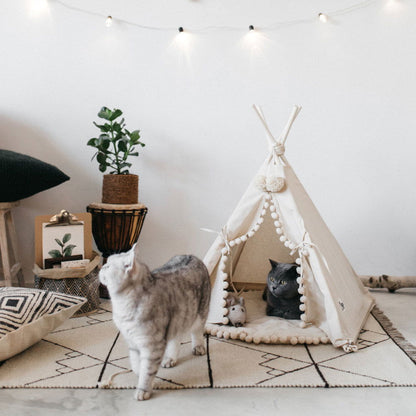 Pet Tent Bed - JDrop.Shop