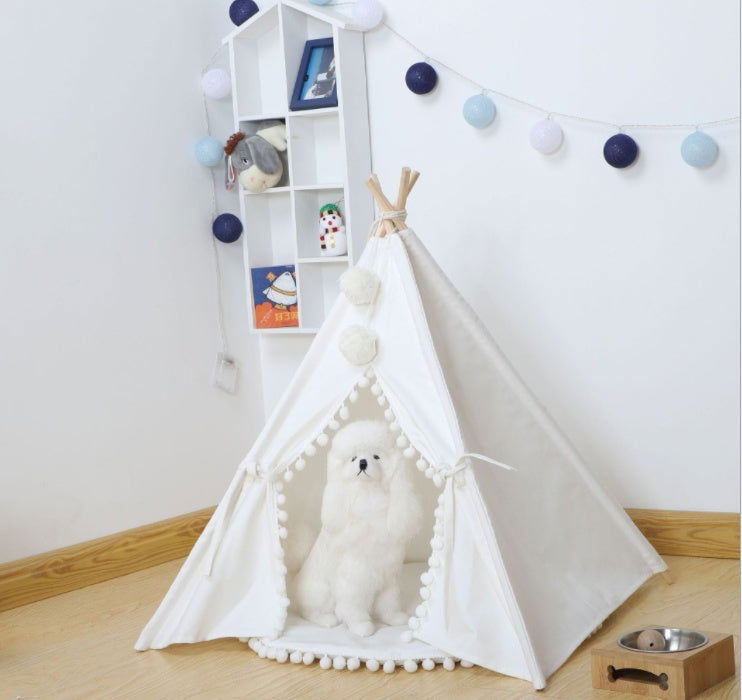 Pet Tent Bed - JDrop.Shop