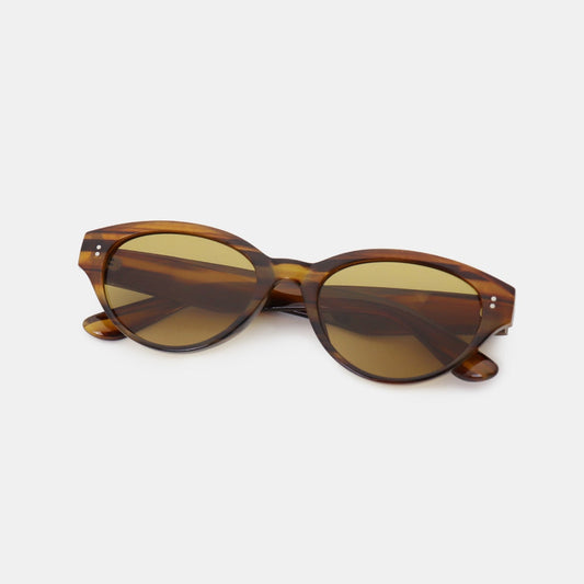 Polycarbonate Frame Cat-Eye Sunglasses - JDrop.Shop