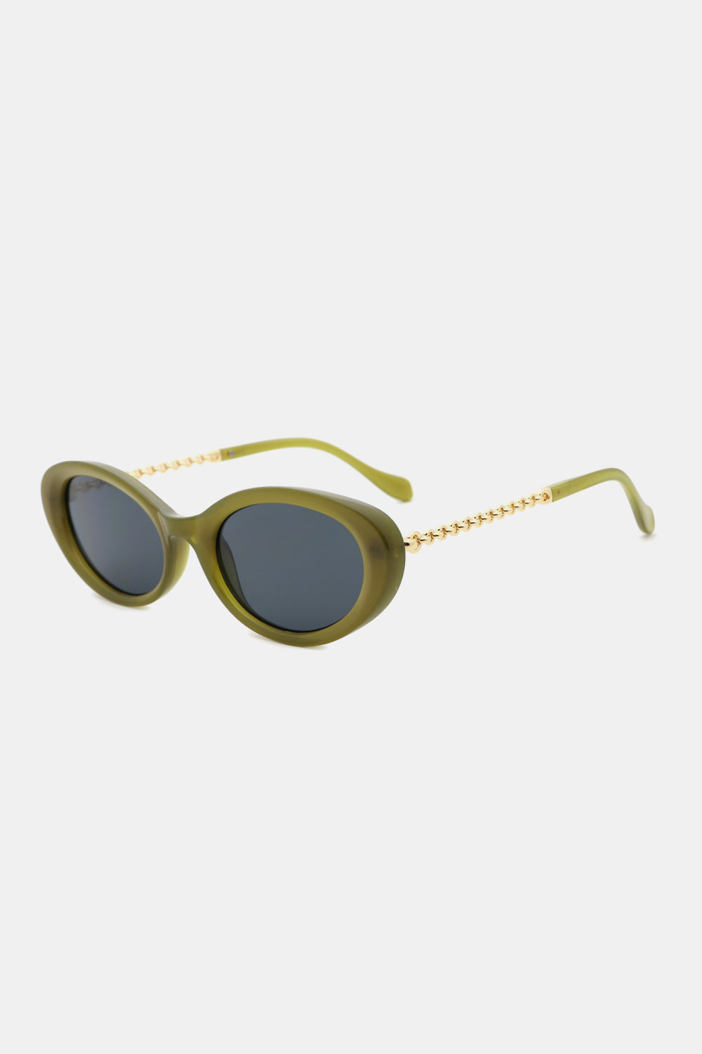 Polycarbonate Frame Cat-Eye Sunglasses - JDrop.Shop