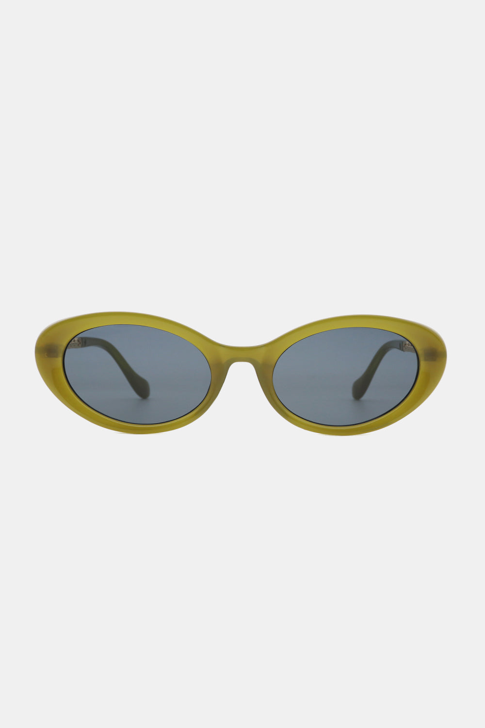 Polycarbonate Frame Cat-Eye Sunglasses - JDrop.Shop