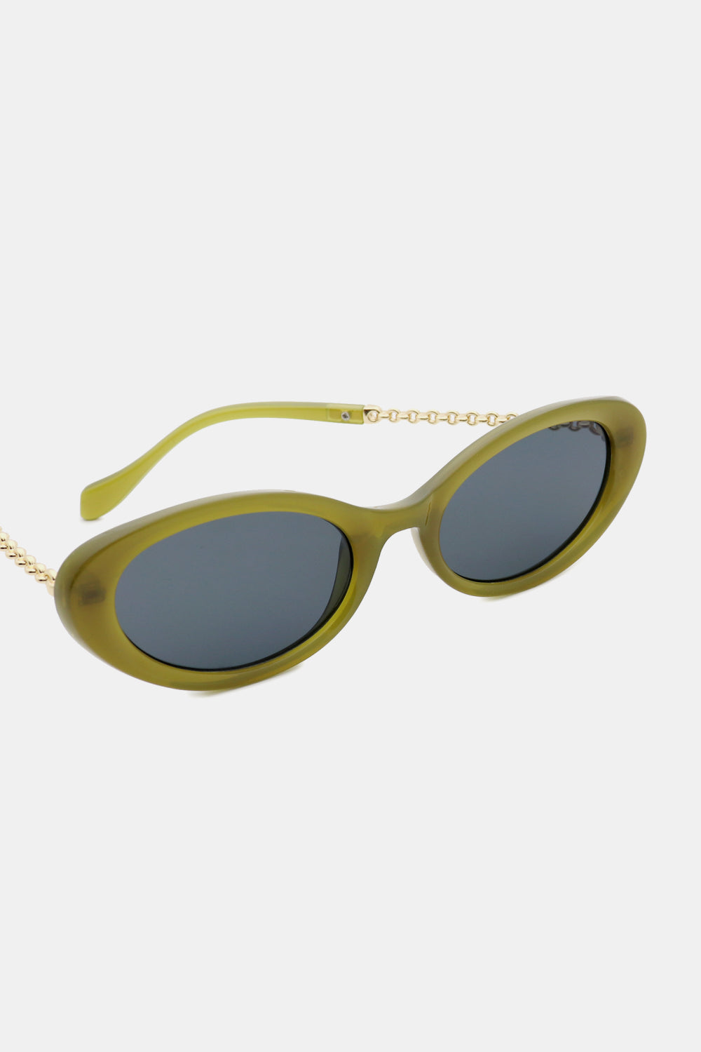 Polycarbonate Frame Cat-Eye Sunglasses - JDrop.Shop