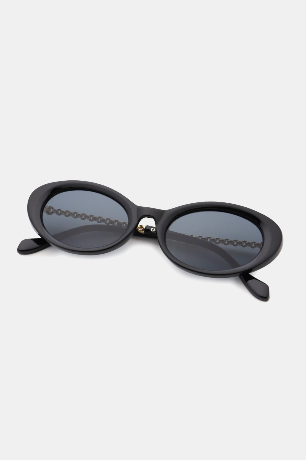 Polycarbonate Frame Cat-Eye Sunglasses - JDrop.Shop