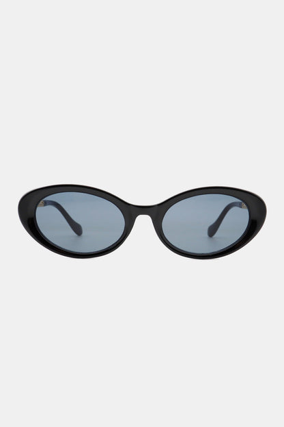 Polycarbonate Frame Cat-Eye Sunglasses - JDrop.Shop