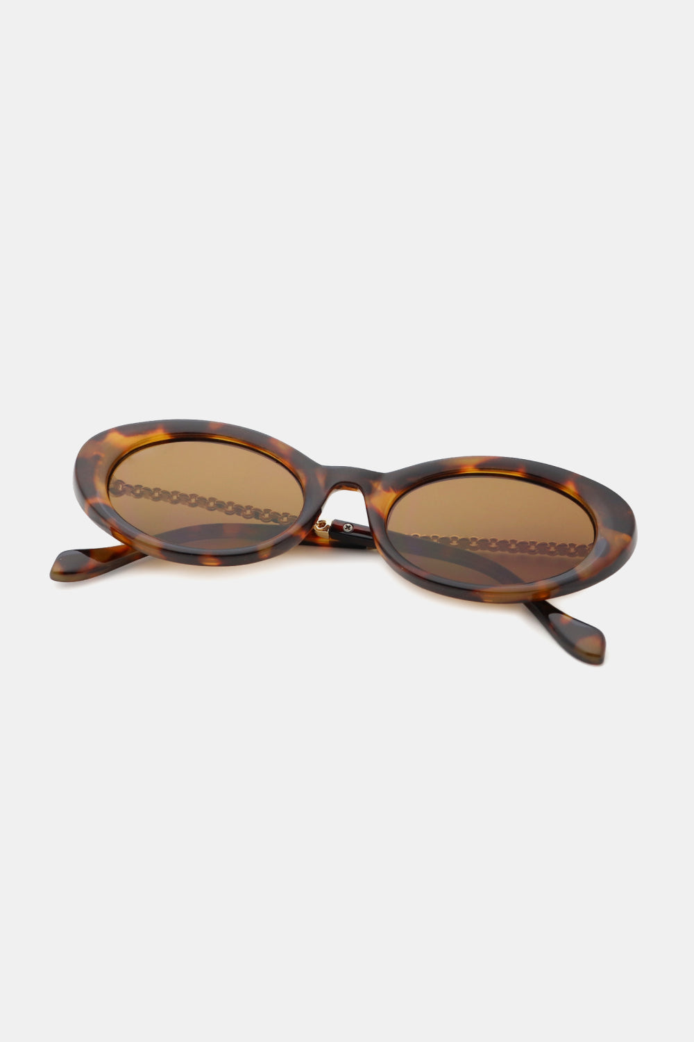 Polycarbonate Frame Cat-Eye Sunglasses - JDrop.Shop