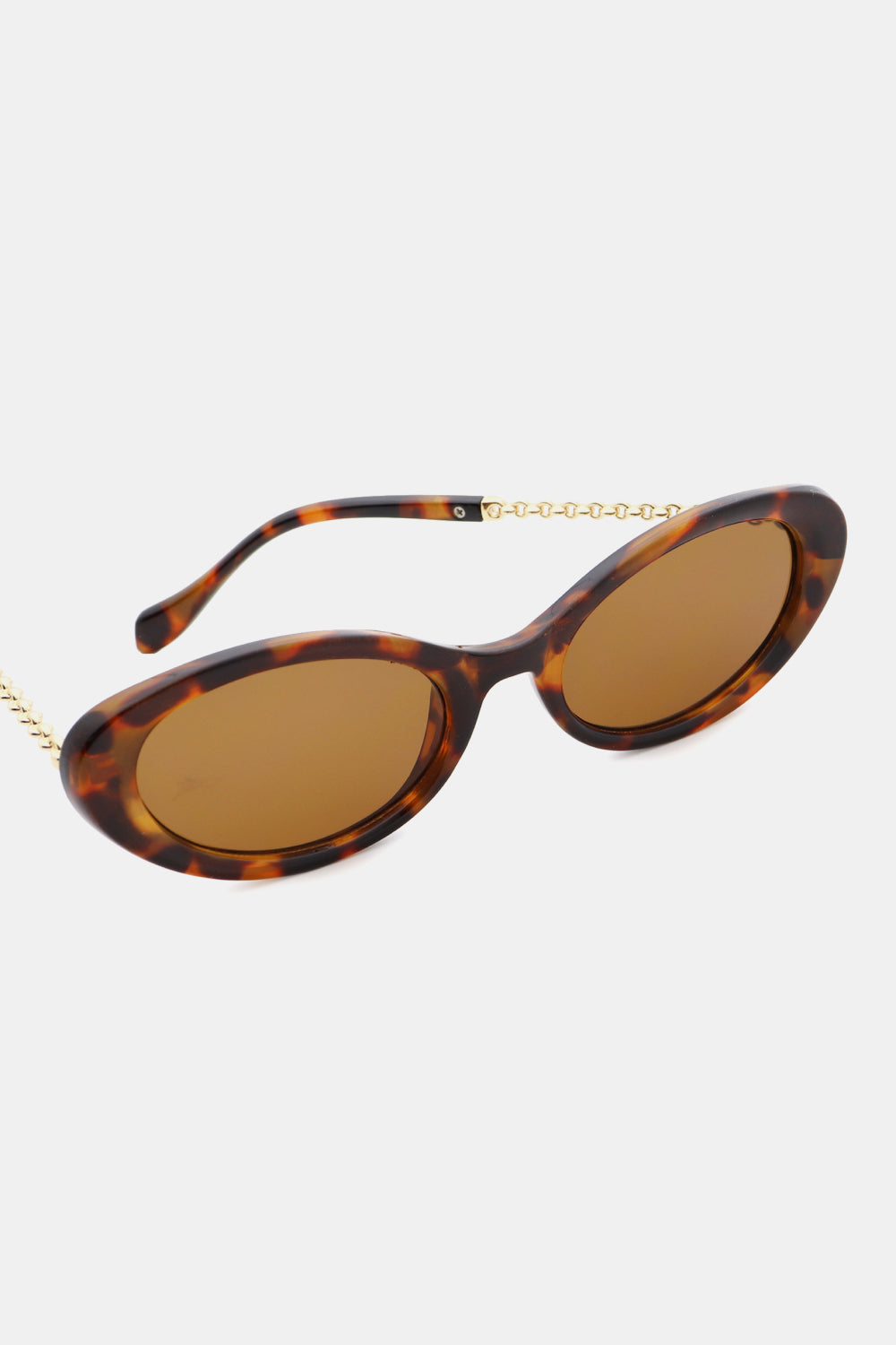 Polycarbonate Frame Cat-Eye Sunglasses - JDrop.Shop