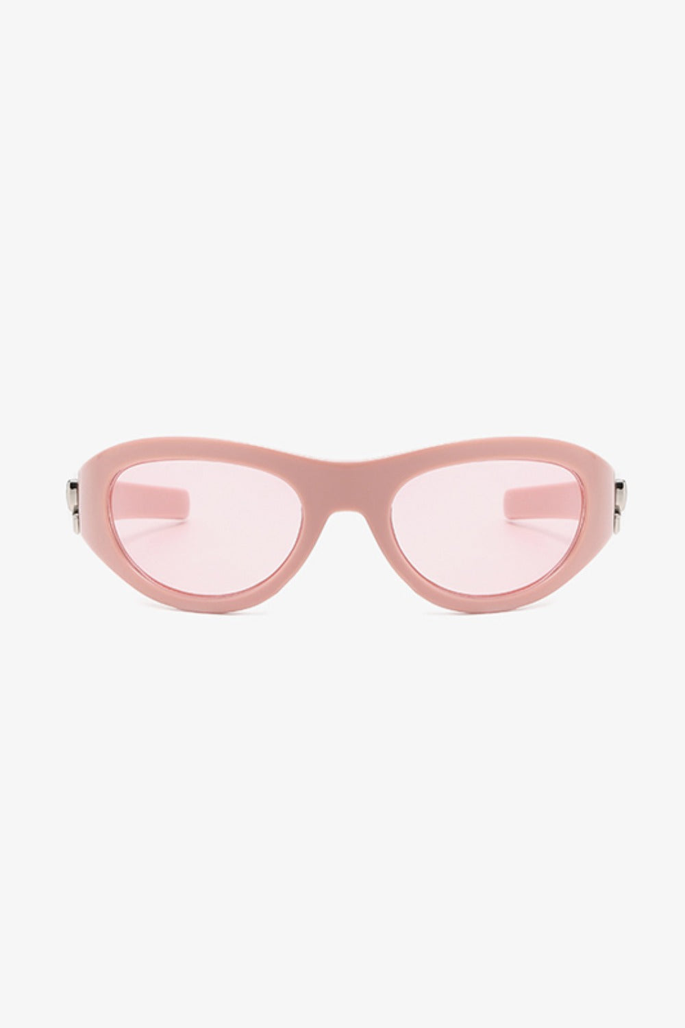 Polycarbonate Frame Cat-Eye Sunglasses - JDrop.Shop