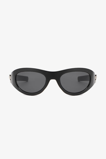 Polycarbonate Frame Cat-Eye Sunglasses - JDrop.Shop