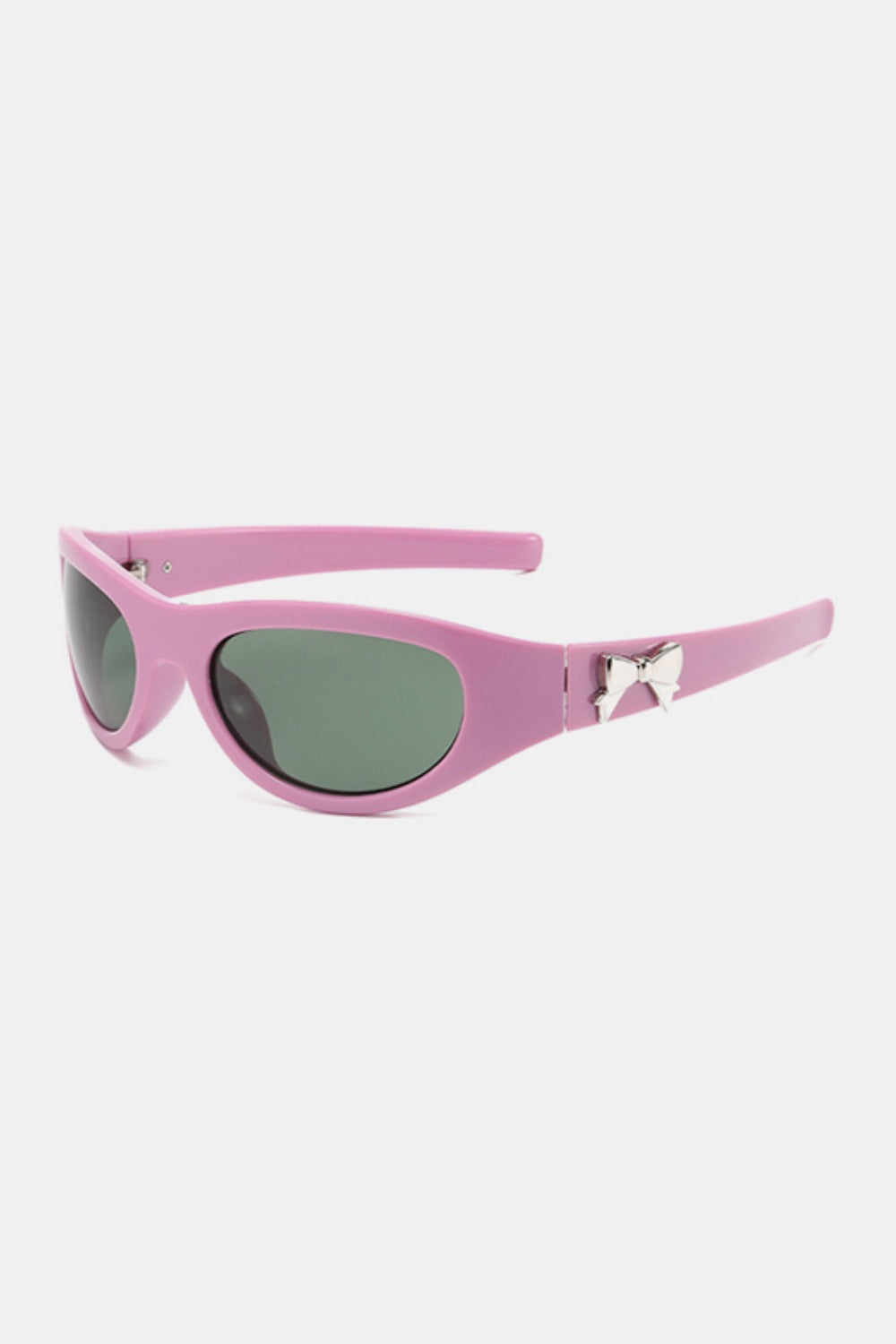 Polycarbonate Frame Cat-Eye Sunglasses - JDrop.Shop