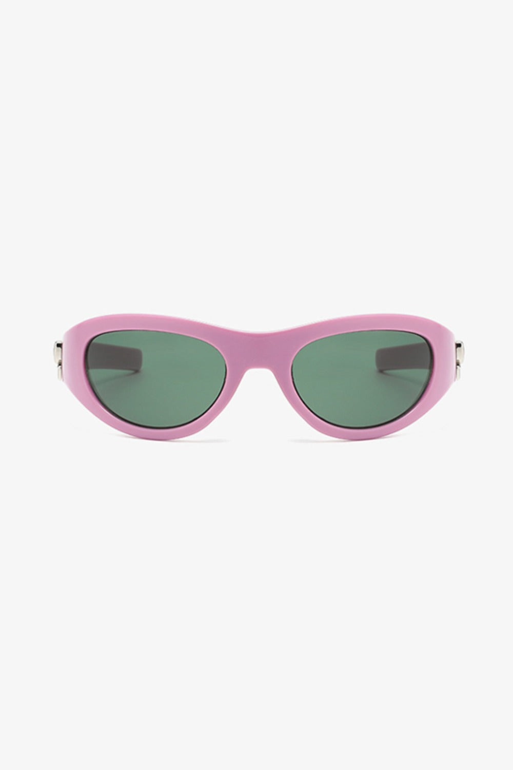 Polycarbonate Frame Cat-Eye Sunglasses - JDrop.Shop