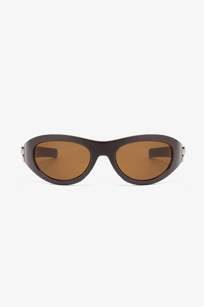 Polycarbonate Frame Cat-Eye Sunglasses - JDrop.Shop