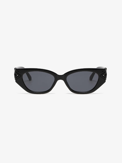 Polycarbonate Frame Cat-Eye Sunglasses - JDrop.Shop