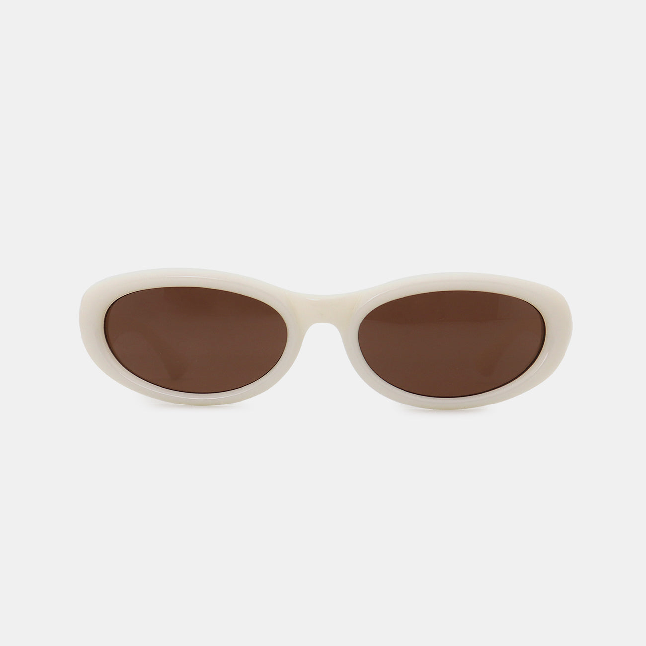 Polycarbonate Frame Cat Eye Sunglasses - JDrop.Shop