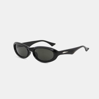 Polycarbonate Frame Cat Eye Sunglasses - JDrop.Shop