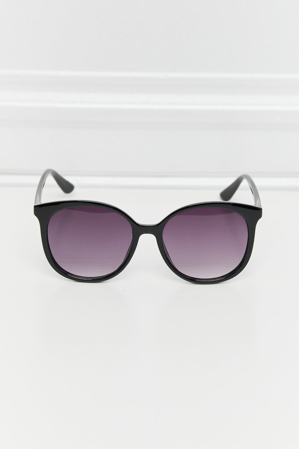 Polycarbonate Frame Full Rim Sunglasses - JDrop.Shop