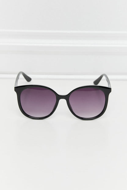 Polycarbonate Frame Full Rim Sunglasses - JDrop.Shop