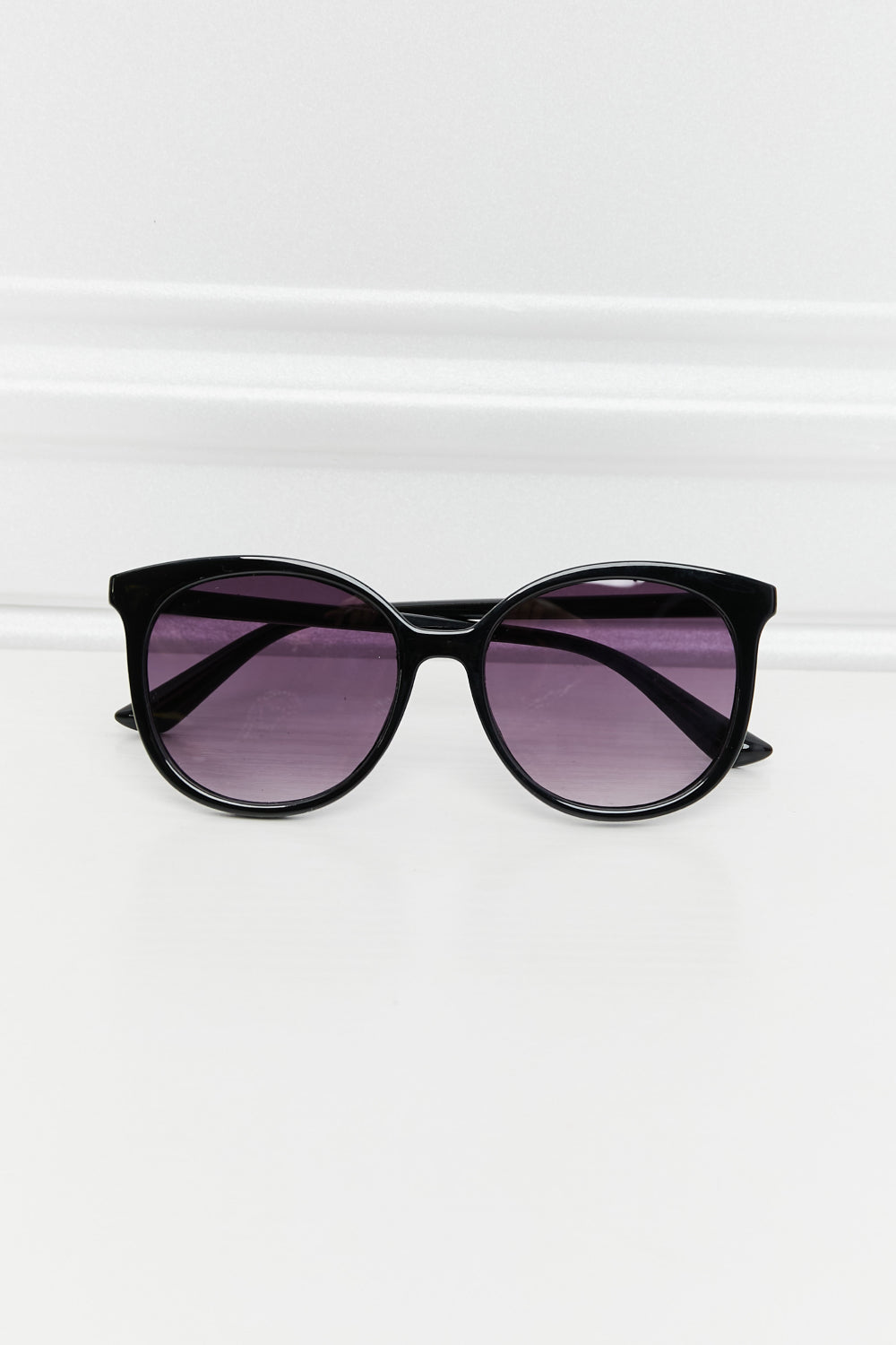 Polycarbonate Frame Full Rim Sunglasses - JDrop.Shop