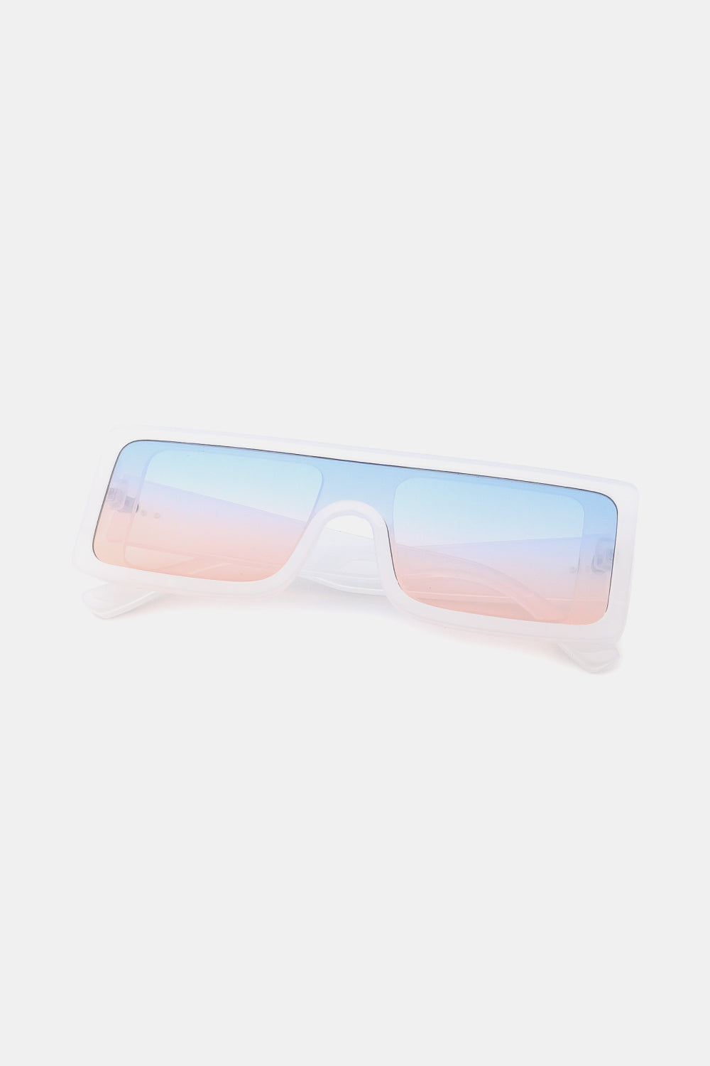 Polycarbonate Frame Rectangle Sunglasses - JDrop.Shop