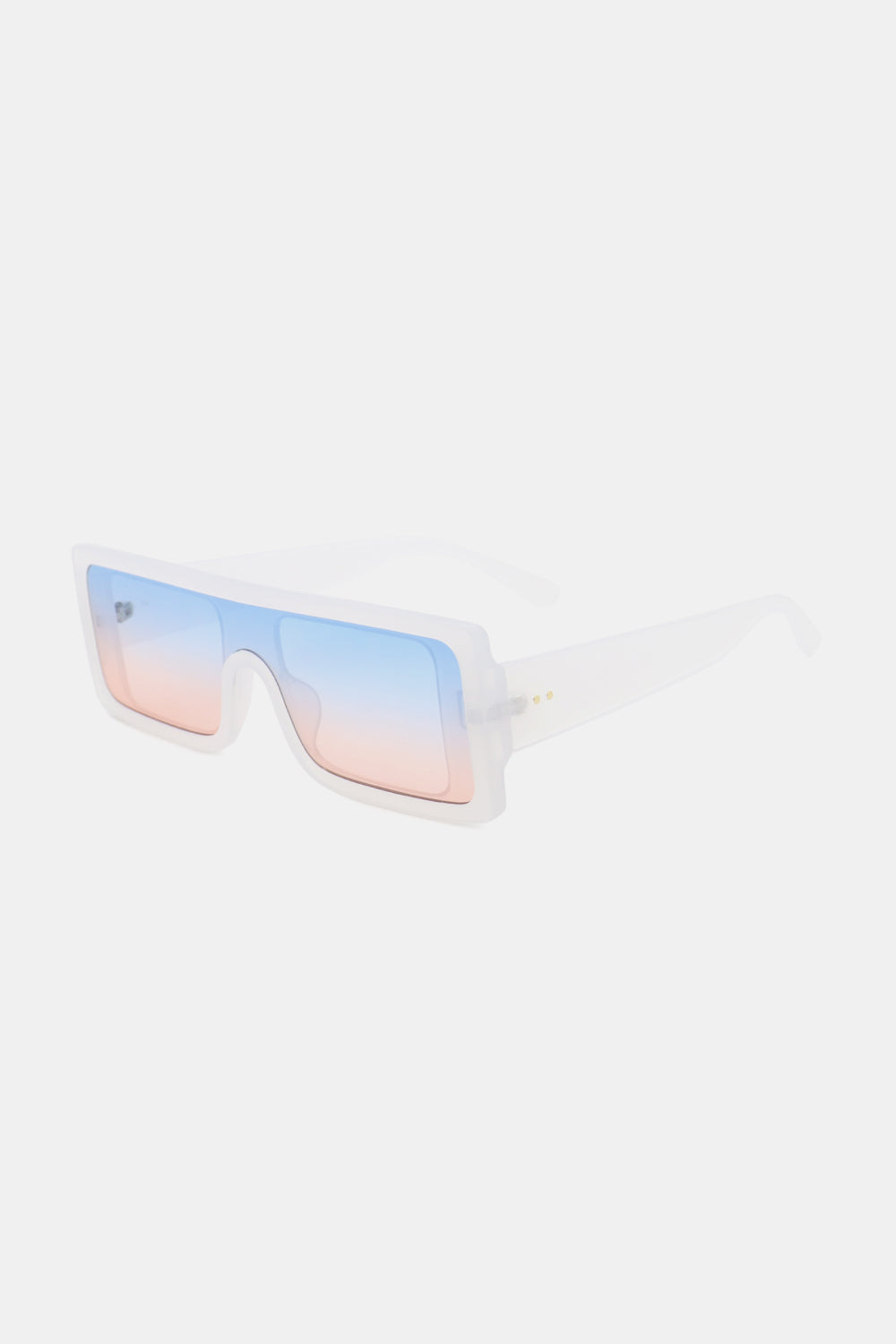 Polycarbonate Frame Rectangle Sunglasses - JDrop.Shop