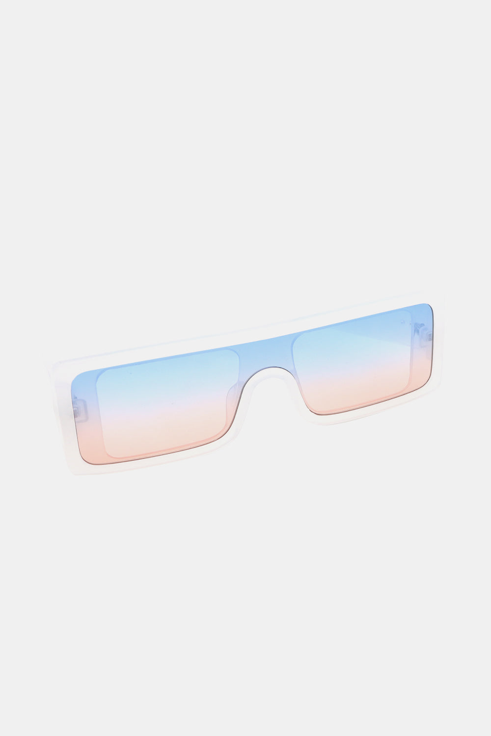 Polycarbonate Frame Rectangle Sunglasses - JDrop.Shop