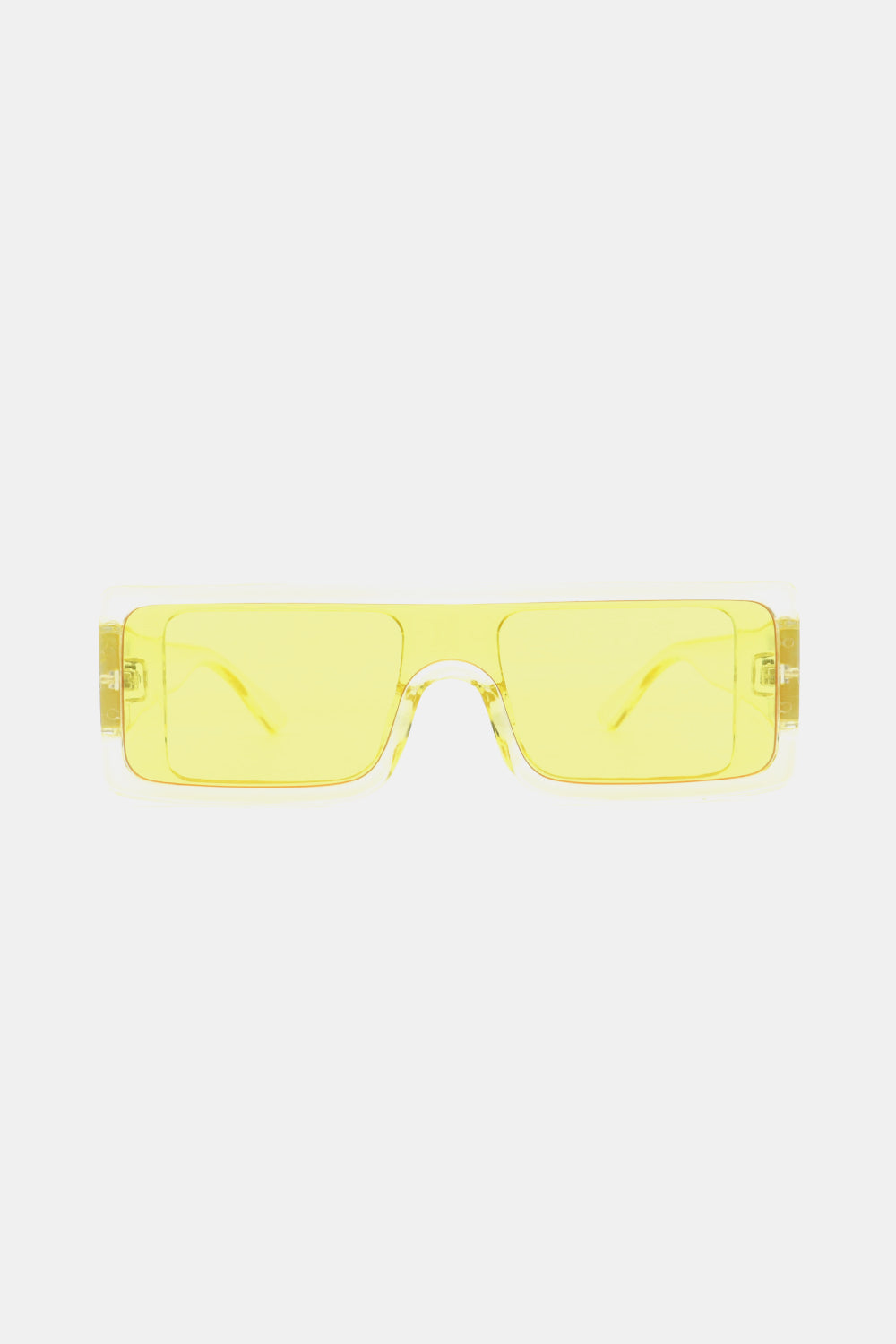 Polycarbonate Frame Rectangle Sunglasses - JDrop.Shop