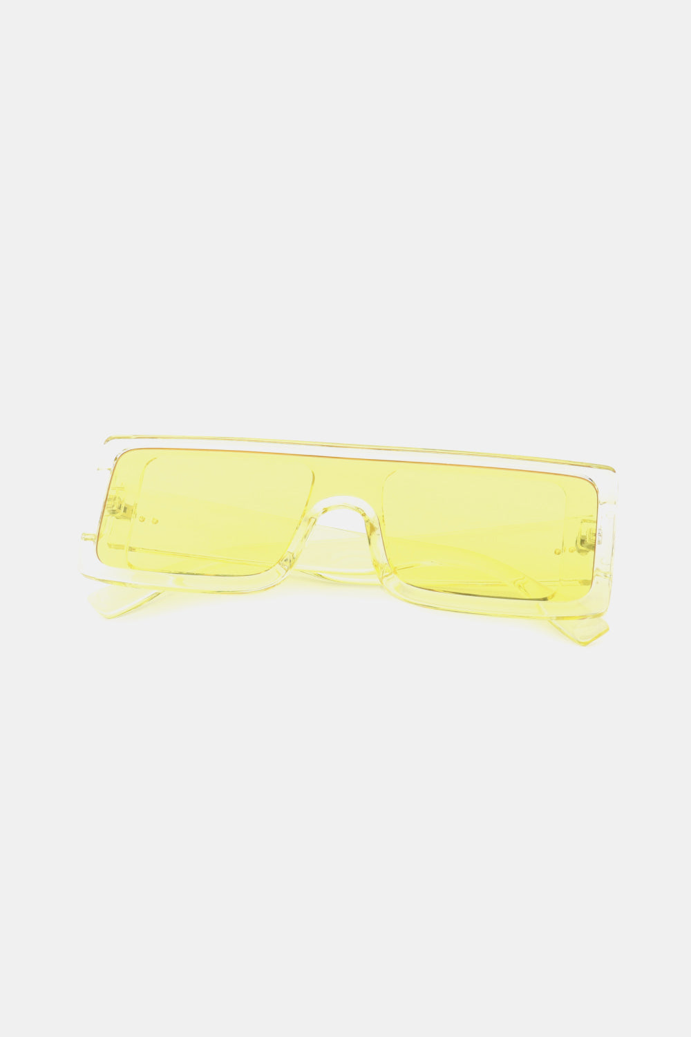 Polycarbonate Frame Rectangle Sunglasses - JDrop.Shop