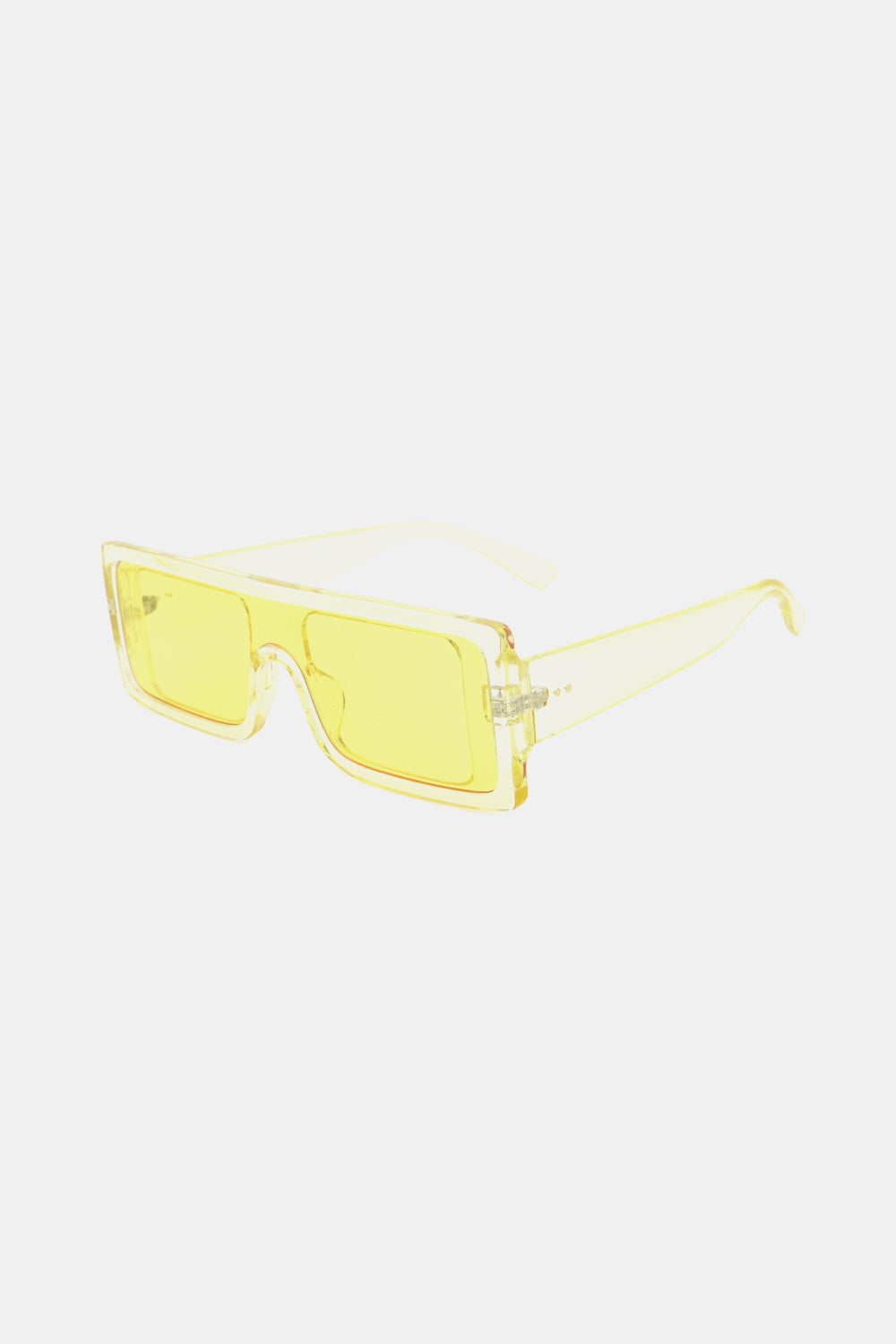 Polycarbonate Frame Rectangle Sunglasses - JDrop.Shop