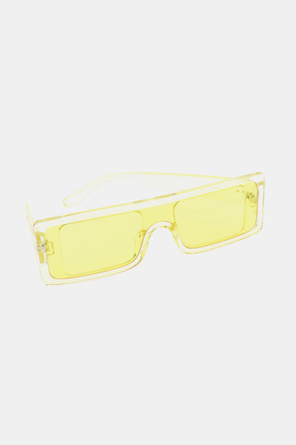 Polycarbonate Frame Rectangle Sunglasses - JDrop.Shop