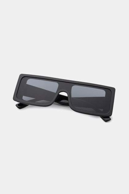 Polycarbonate Frame Rectangle Sunglasses - JDrop.Shop