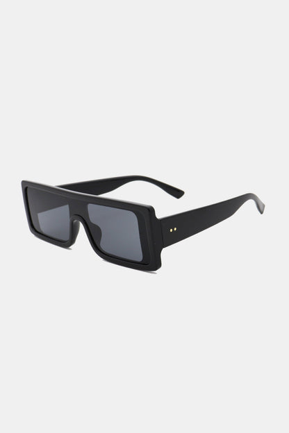 Polycarbonate Frame Rectangle Sunglasses - JDrop.Shop