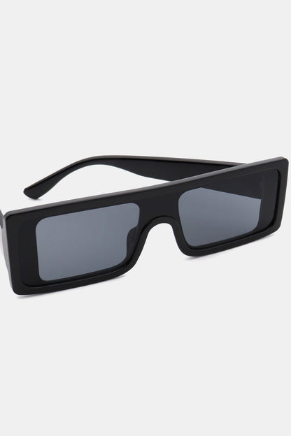 Polycarbonate Frame Rectangle Sunglasses - JDrop.Shop