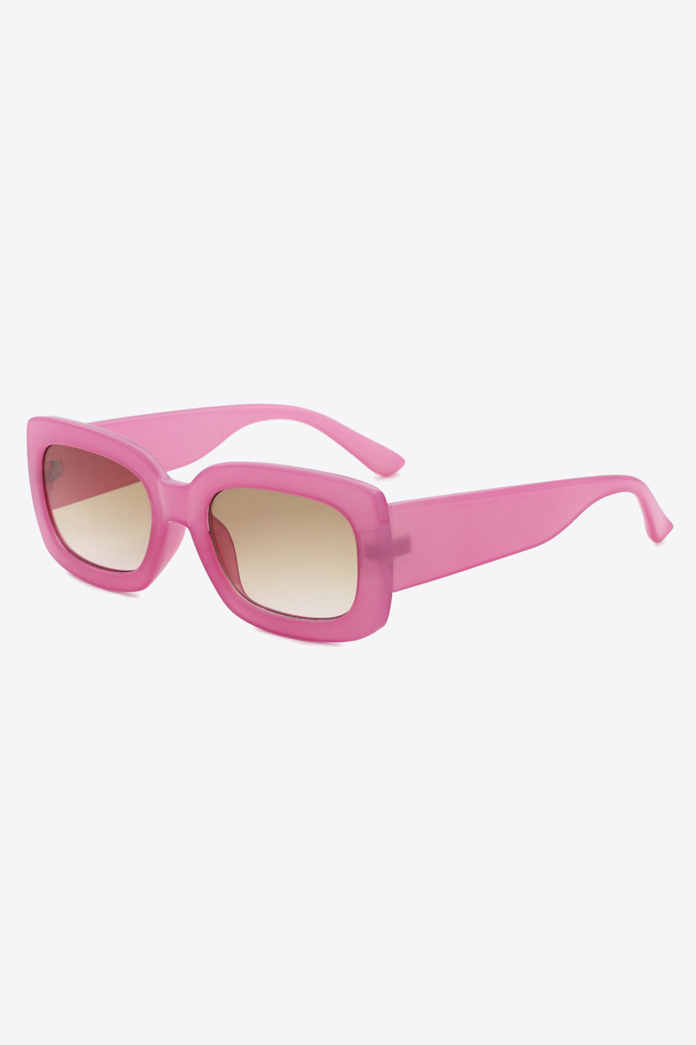 Polycarbonate Frame Rectangle Sunglasses - JDrop.Shop