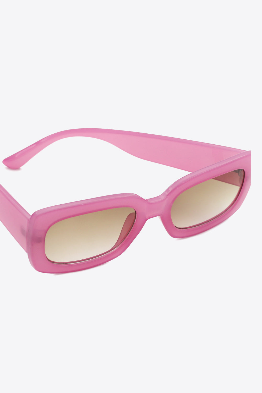 Polycarbonate Frame Rectangle Sunglasses - JDrop.Shop