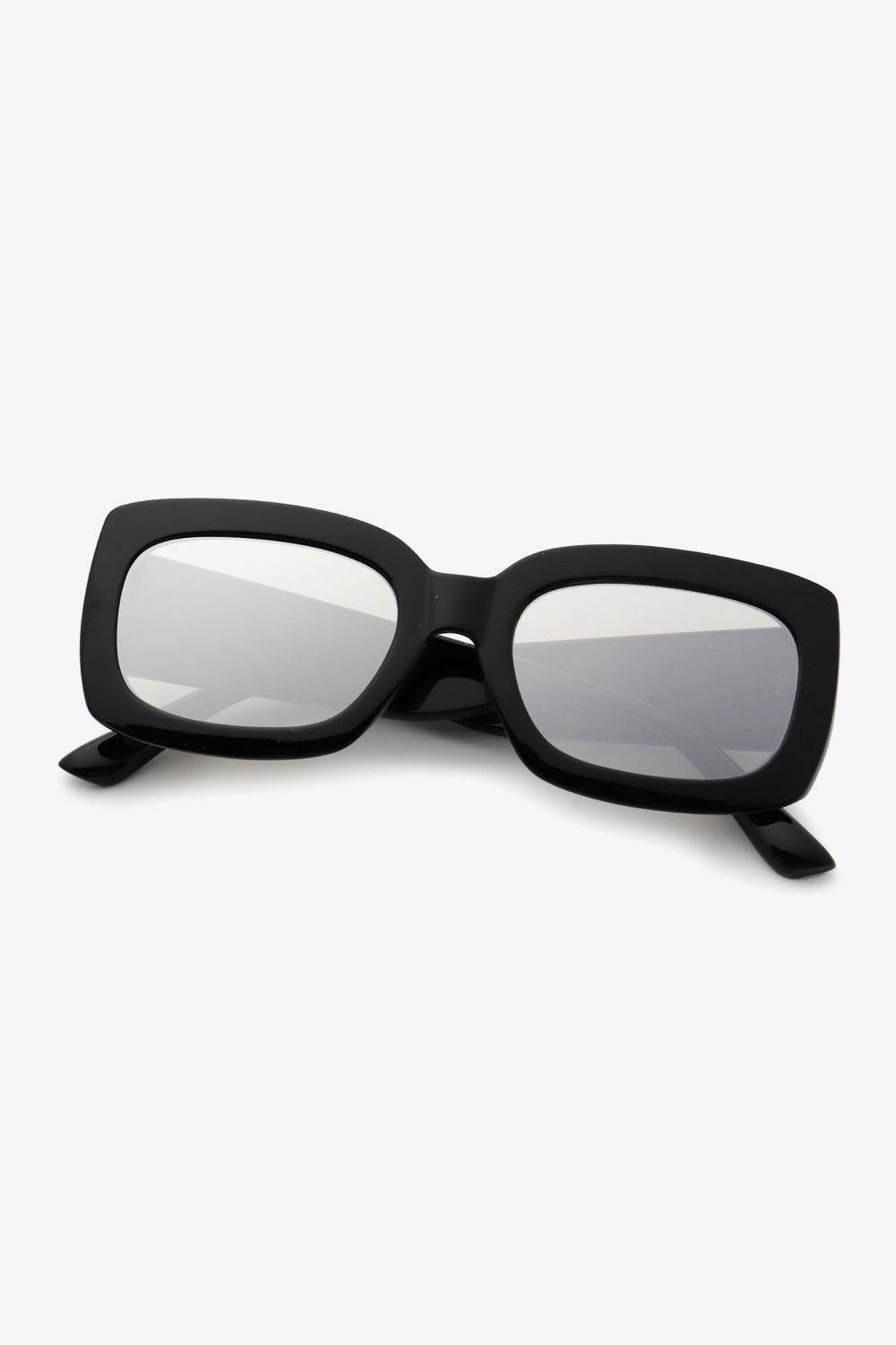 Polycarbonate Frame Rectangle Sunglasses - JDrop.Shop