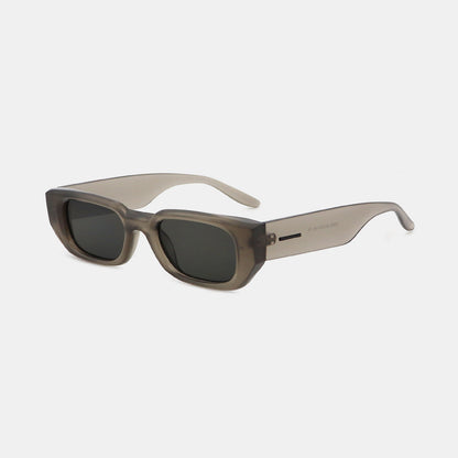 Polycarbonate Frame Rectangle Sunglasses - JDrop.Shop