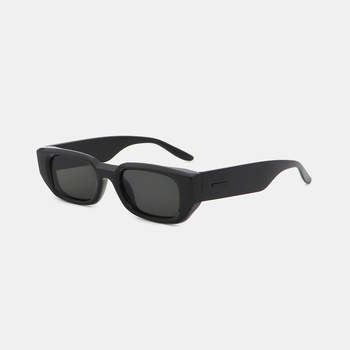 Polycarbonate Frame Rectangle Sunglasses - JDrop.Shop