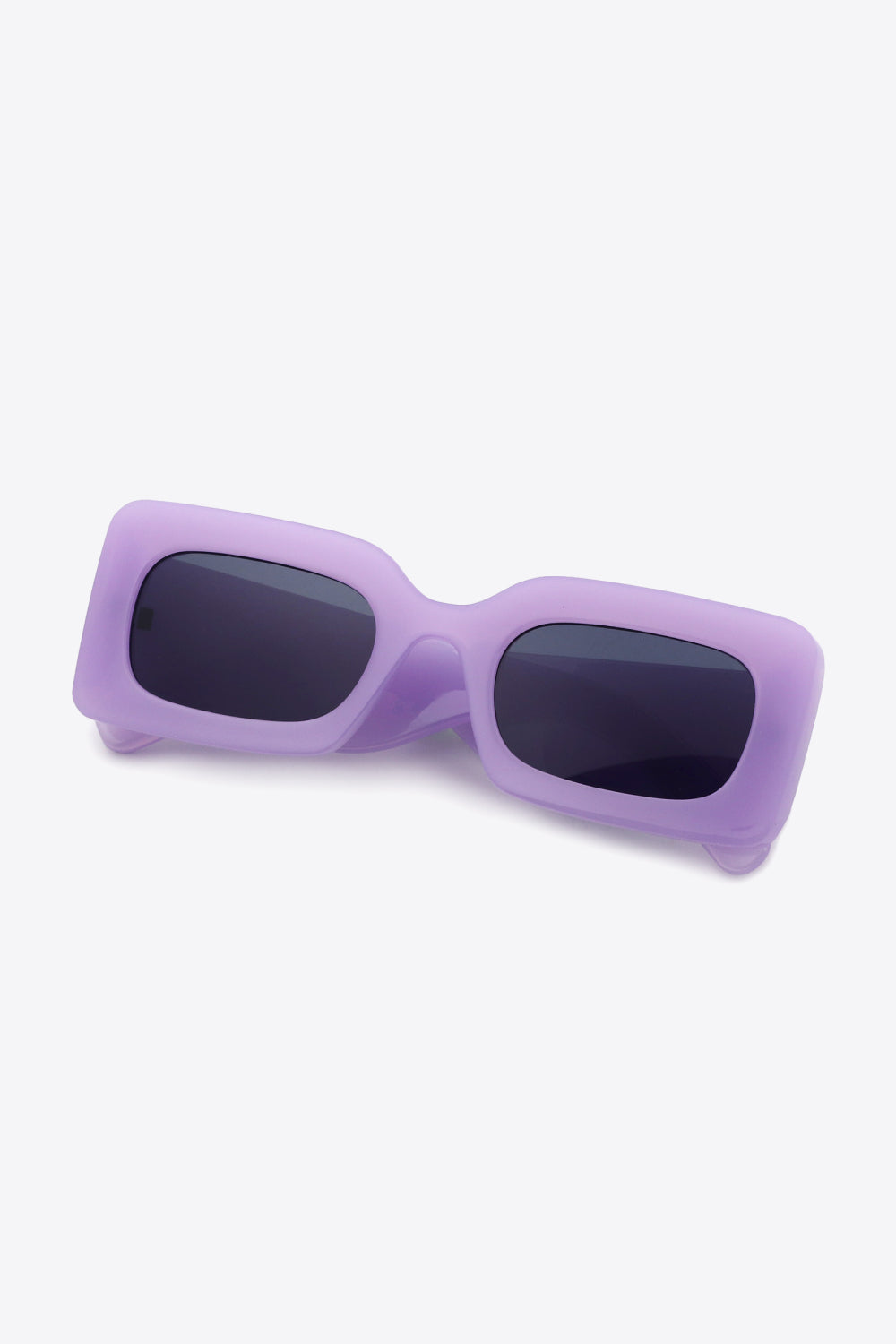 Polycarbonate Frame Rectangle Sunglasses - JDrop.Shop