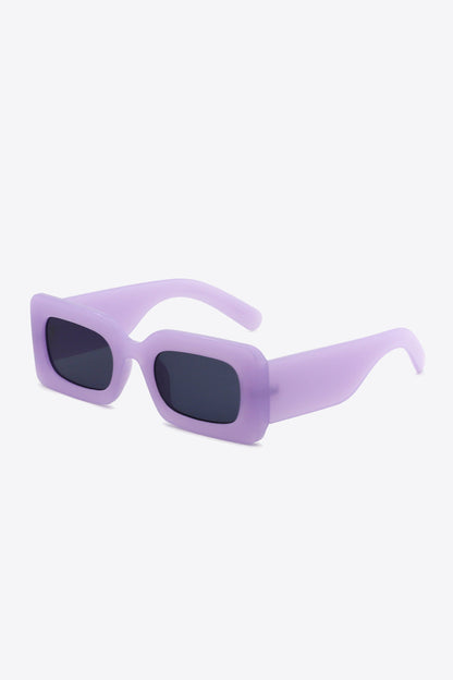 Polycarbonate Frame Rectangle Sunglasses - JDrop.Shop