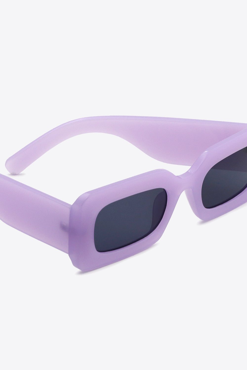 Polycarbonate Frame Rectangle Sunglasses - JDrop.Shop