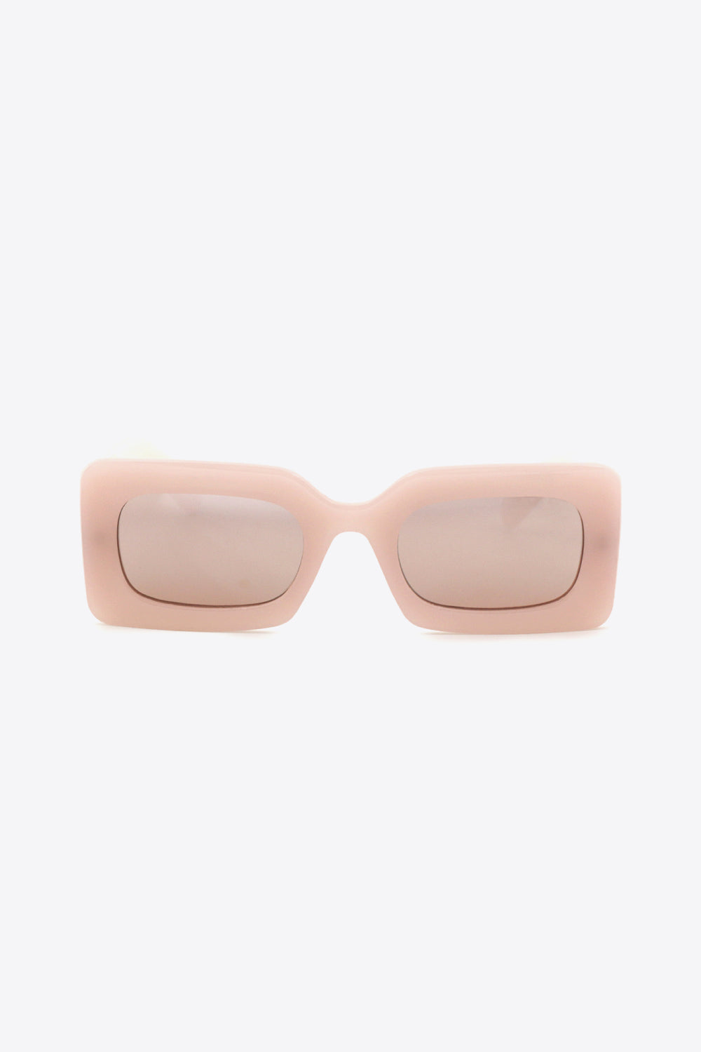 Polycarbonate Frame Rectangle Sunglasses - JDrop.Shop