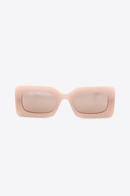 Polycarbonate Frame Rectangle Sunglasses - JDrop.Shop