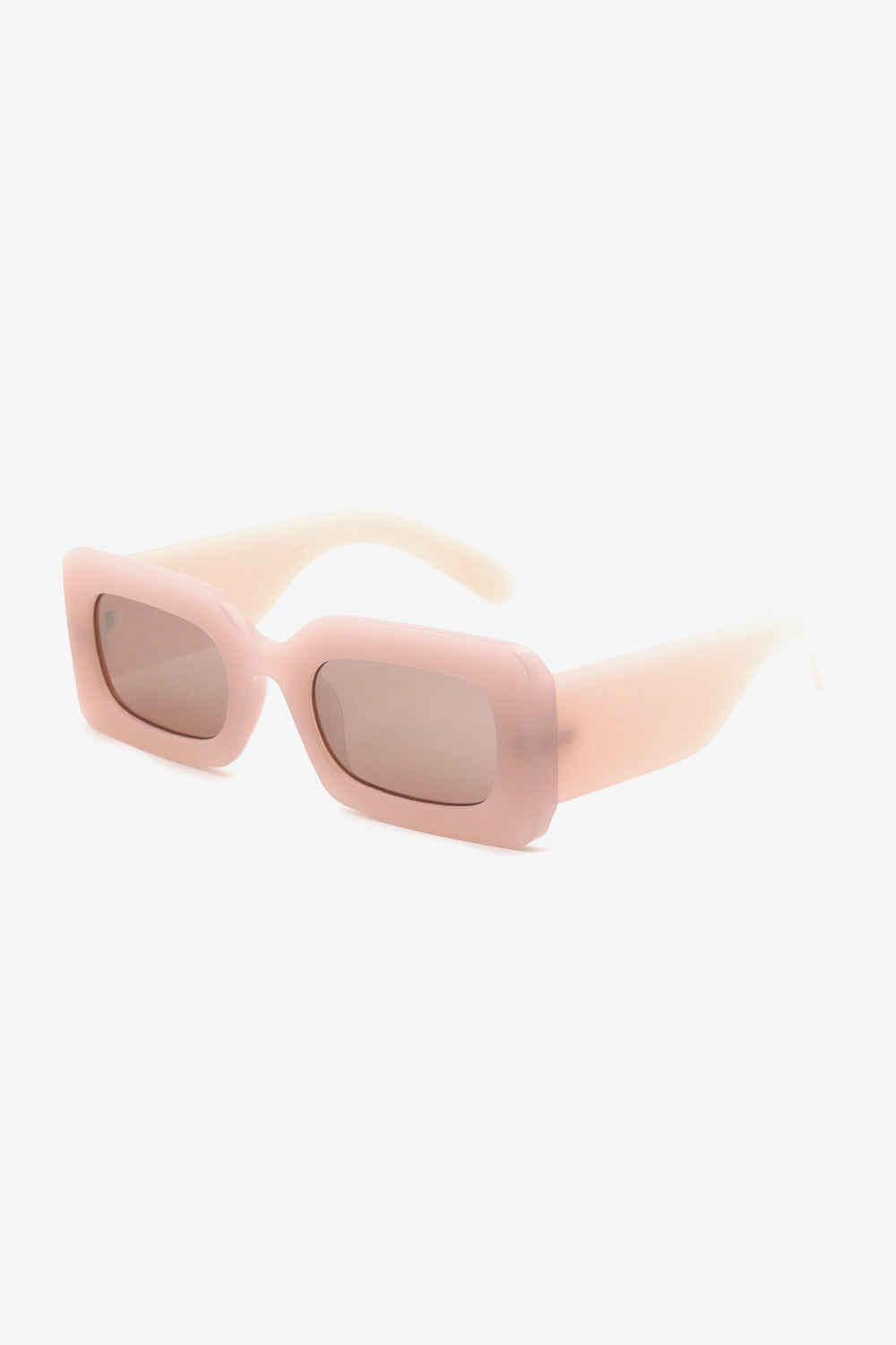 Polycarbonate Frame Rectangle Sunglasses - JDrop.Shop