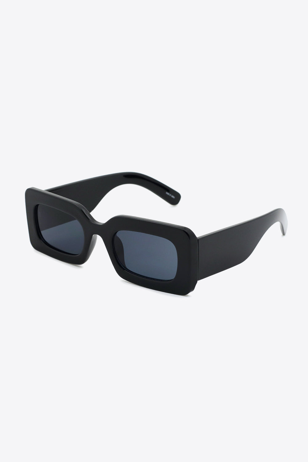 Polycarbonate Frame Rectangle Sunglasses - JDrop.Shop