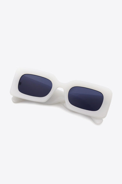 Polycarbonate Frame Rectangle Sunglasses - JDrop.Shop